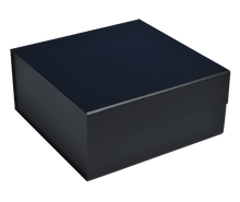 Charger l'image dans la galerie, Boite coffret pliable magnétique réutilisable premium anti-rayure matte