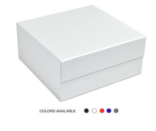 Charger l'image dans la galerie, Boite coffret pliable magnétique réutilisable premium anti-rayure matte