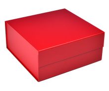 Charger l'image dans la galerie, Boite coffret pliable magnétique réutilisable premium anti-rayure matte